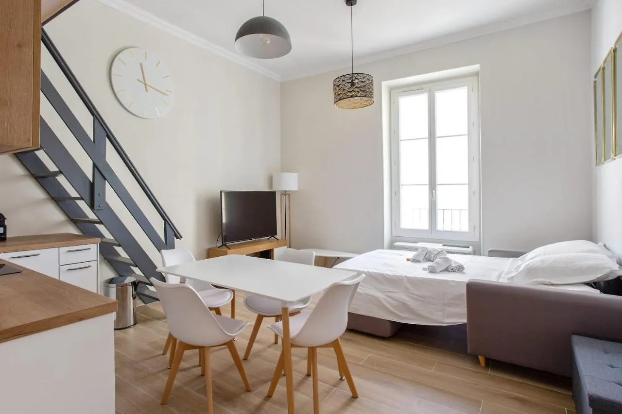 Le Coeur Nicois - Welkeys Apartment Nice