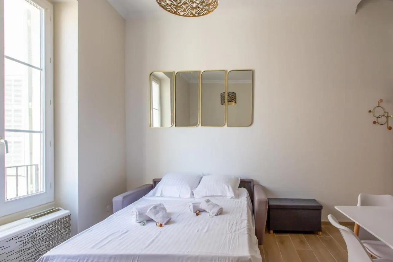 Le Coeur Nicois - Welkeys Apartment Nice